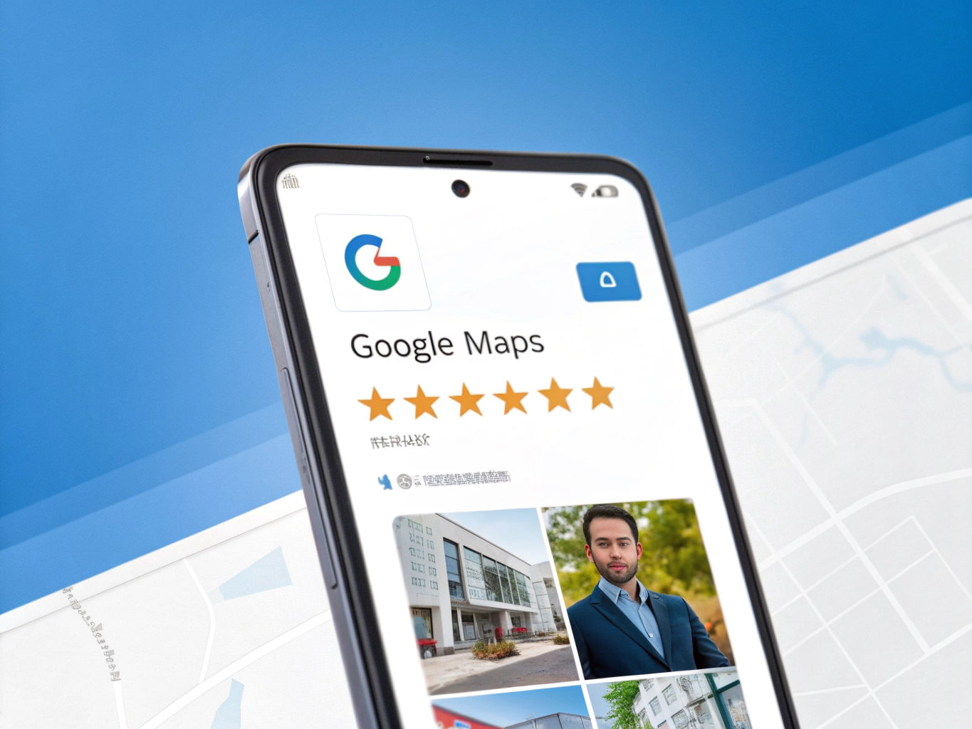 Google Business Profile Optimization