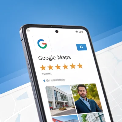 Google Business Profile Optimization